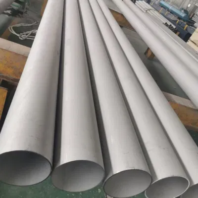 Shopping in linea Super Duplex sta decapando acido passivazione ricottura IGC Prova tubo in acciaio al carbonio senza saldatura di alta qualità ASTM A213 Od38*2mm Fornitori di fabbrica della Cina