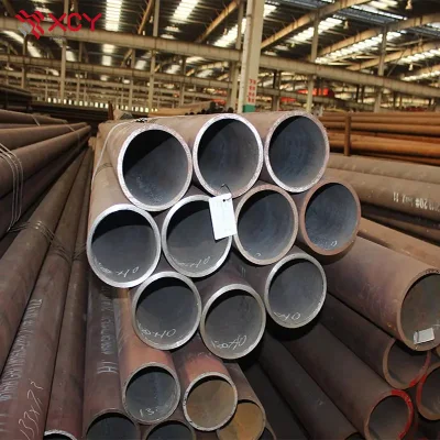ASTM A335m P9 /T9 tubo in lega di acciaio alta pressione per temperature elevate Pipeline