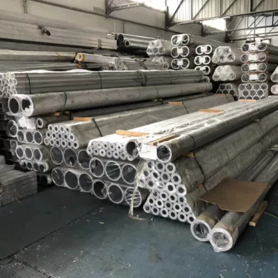 Prezzo AISI ASTM 3003 A93003 Almn1cu A3003 31000 1400 it Tubo in lega di alluminio anodizzato AW-3003 7075 T6 tubo in alluminio
