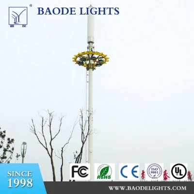 Proiettore LED da 1000 W, luce da 20 m, illuminazione montante alto