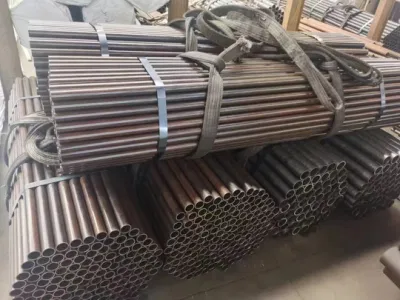 Acciaio senza giunture preciso laminato a freddo standard DIN ASTM Produttore di tubi laminati a freddo senza saldatura acciaio senza saldatura Prezzo di fabbrica senza saldatura Tubo in acciaio