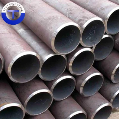 Tianjin alta qualità ASTM A210 A179 caldaia senza saldatura tubo in acciaio Tubo di caldaia senza saldatura SA213 da 20 g.