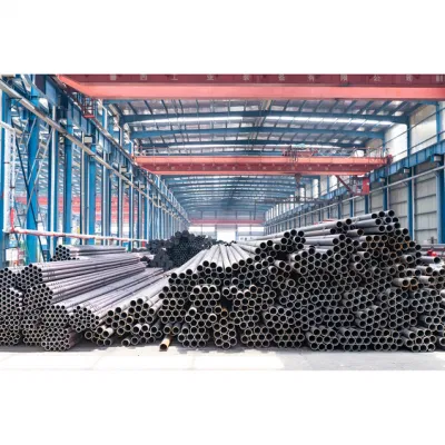 High Quality Factory Direct Wholesale Produttore Prezzo personalizzato a buon mercato ASTM A106 Gr.B API 5L GRB A53 Gr.B Q235 Q355 16mn ST52 42CrMo 4130 tubo in acciaio senza saldatura