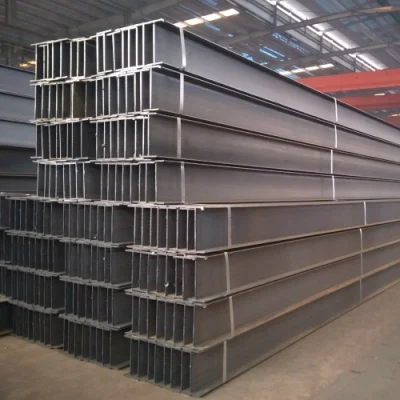 Profilo in acciaio per costruzioni staffa in acciaio a canale Q235 zincata standard nazionale Struttura in acciaio a basso profilo in lega i-Beam