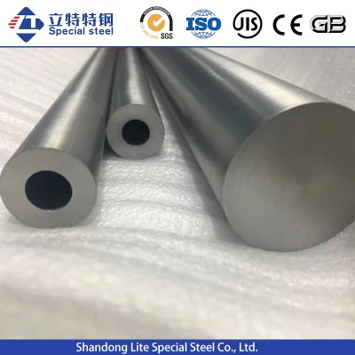 Resistenza all&prime;ossidazione uso dell&prime;industria chimica Inconel718/625/600/N08811 Lega senza saldatura per tubi in nichel Tubo in acciaio