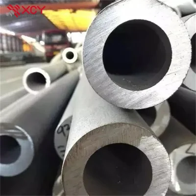 ASTM A335m P9 /T9 tubo in lega di acciaio alta pressione per temperature elevate Pipeline