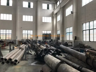 Tubo/tubo in acciaio senza saldatura 27simn laminato a freddo più venduto. 45