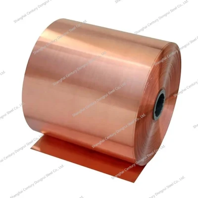 Tubi in rame a spirale tubi di qualità primaria tubi in rame per aria Condizionatori Stripc. Ottone