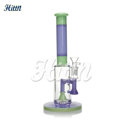 Fabbrica all&prime;ingrosso 10.8 pollici misto colore High Borosilicato doccia percolatore Acqua Pyrex vetro fumo tubo
