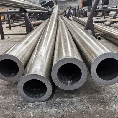 OEM ASTM/JIS/GB/ISO Lega/senza saldatura/saldato/laminato a caldo tubo in acciaio di forma speciale 304/316/201 esagonale acciaio inox Tubo in acciaio