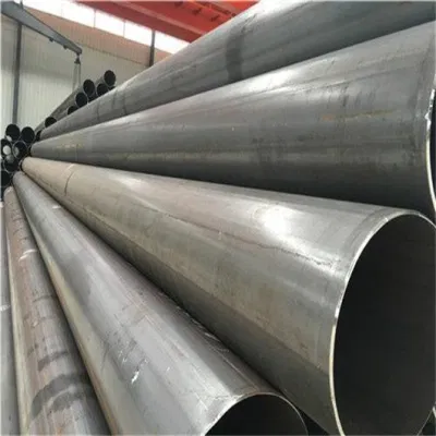 Acciaio al carbonio ASTM A106 API 5L DIN GB 1629 saldato Tubo di linea Prezzo ragionevole materiali costruzione di giunzione diritta ERW LSAW X42/X52/X60 galvanizzazione a spirale senza saldatura