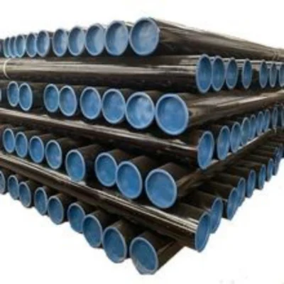 Acciaio al carbonio acciaio legato senza saldatura ASTM A335 Standard P2 P5 P9 P11 tubo in acciaio P91