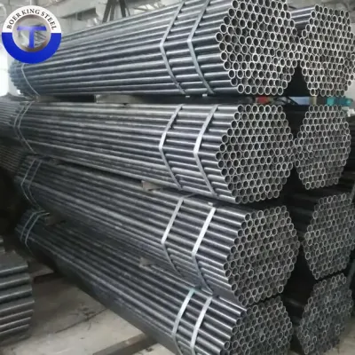 ASTM A213 A192 A178 A179 Lega senza saldatura al carbonio trafilato a freddo Tubo in acciaio