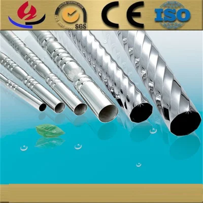 ASME SA213 tubo per caldaie in acciaio inox 317L ad alta temperatura per Liquore di polpa