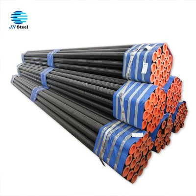 Tubo senza giunte del acciaio al carbonio di prezzi api 5L ASTM A106 A53 Grb Sch Xxs Sch40 Sch80 Sch 160 del tubo del tubo senza giunte della l$signora CS
