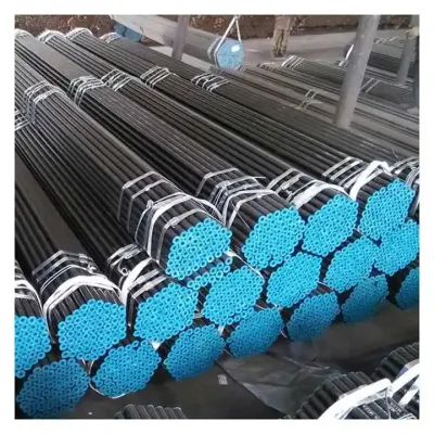 En 10297-1 cilindro gas metano rimorchio idraulico 34crmo 35CrMo 34CrMo4 Tubo in acciaio legato senza cuciture