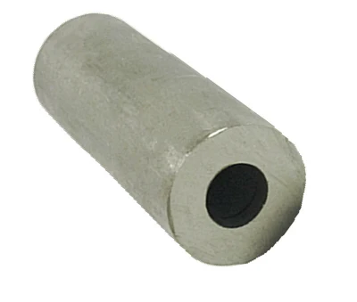 A312 SS316 materiale da costruzione parete spessa tubo senza saldatura in acciaio inox