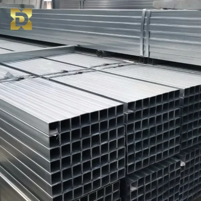 Vendita a caldo specializzata nella fabbricazione di carbonio senza saldatura galvanizzato Tubi in acciaio e tubi a testa per cilindro idraulico