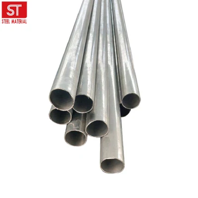 Cina fornitore acciaio zincato senza saldatura tubo en 10297 laminato a caldo senza saldatura Tubo 34CrMo4/37mn in lega di acciaio al cromo-molibdeno per GPL e. Prezzo bombola gas metano