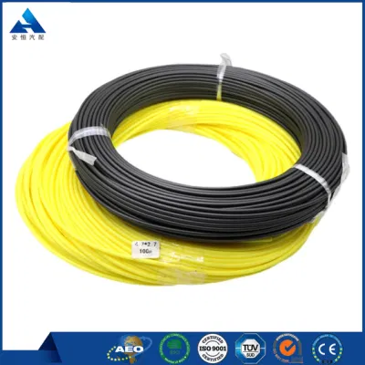 Tubo in PTFE ad alta-bassa resistenza alle temperature tubo di alimentazione in filo PTFE caldo Venduto