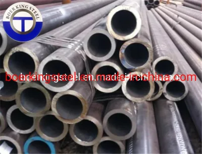 LAMINATO A FREDDO ASME SA213 ASTM A213 T1 T2 T5 T9 T11 T12 T22 T23 T91 tubo in acciaio legato senza saldatura Tubo
