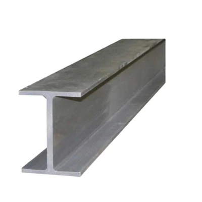 Materiale di costruzione per la vendita a caldo S355j0 S355JR acciaio a bassa lega I Beam in vendita