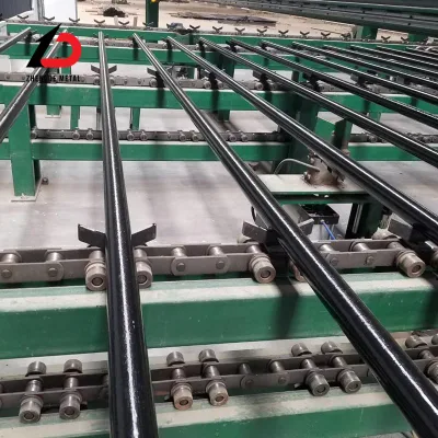 En ASTM API S355 A53b A106 Gr. B A336 struttura in carbonio senza saldatura tubo in acciaio grande diametro parete spessa Sch20 Lega fluido senza saldatura tubo in pressione tubo API della caldaia