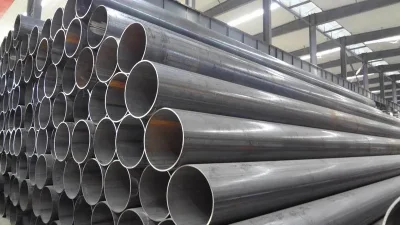 Cina alta qualità GB6479 1cr5mo 12cr2mo 15mnv Stbl39 G3464 High Tubo in acciaio legato senza saldatura per fertilizzante a pressione