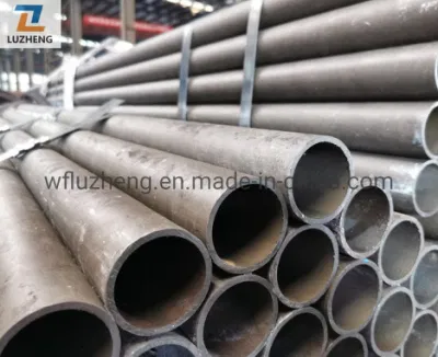  Caldaie e scambiatori di calore tubi in acciaio in En10216-3 P275nl1 P275nl2 P355n P355nh P355nl2