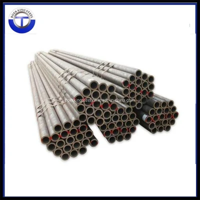 Tubo in acciaio senza saldatura ASTM A335 P11, caldaia ad alta temperatura tubo in acciaio ASME SA335 P5 P9 P11 P12 P91 P92