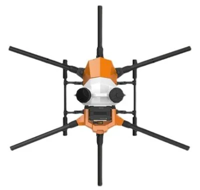 Lancio del nuovo prodotto speciale EFT protezione impianto per carichi di grandi dimensioni UAV E616p Drone speciale per protezione piante a sei assi con rotore multiplo da 16 l.
