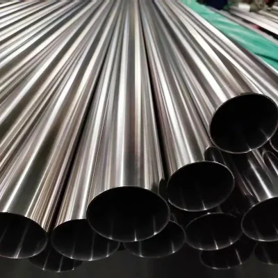 ASTM SS 201 304 acciaio inox/carbonio/alluminio/zincato/lega tubo senza saldatura o saldato Tubo rotondo/quadrato/rettangolare/esagonale/ovale fabbrica Cina