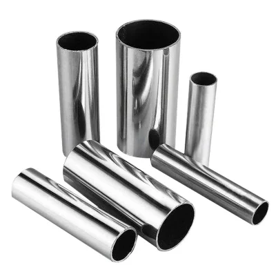Tubo in acciaio inox AISI ASTM A249 SS 201 304 304L 316 tubo in acciaio inox inox senza saldatura 316L per il calore della caldaia Tubo scambiatore 316L in acciaio inox