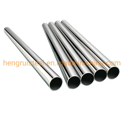 Saldatura senza saldatura in acciaio inox/zincato/alluminizzato/alluminio/lega/precisione ERW/Nero/1/2&quot; - 4&quot;/lubrificato/rotondo/quadrato 304/316 904 2205 ASTM/JIS Tubo in acciaio