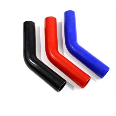 Tubo di raffreddamento in silicone ad alta temperatura e alta pressione