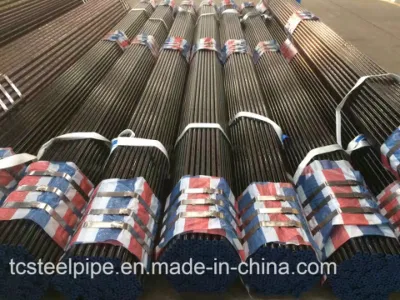 ASME SA335m P1 P12 P5 P91 tubo senza saldatura in acciaio legato Tubo di Bolier