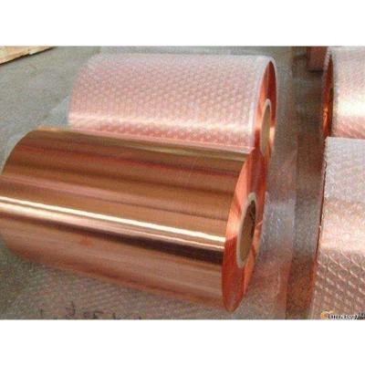 ASTM B280 rame puro 99.95% condizionatori d&prime;aria tubo flessibile in rame Tubo a spirale in rame