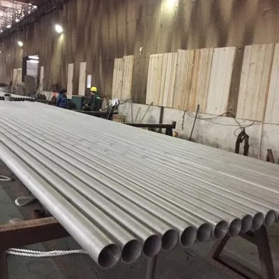 Tubo/tubo in lega ASTM A335 P22
