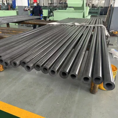 Tubo di precisione in lega di acciaio senza giunture stirata a freddo En10305-1 25crmo4, 34CrMo4, 42CrMo4
