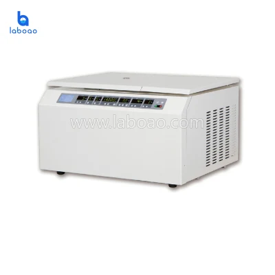 Centrifuga refrigerata a bassa temperatura ad alta velocità Laboao 26500 rpm
