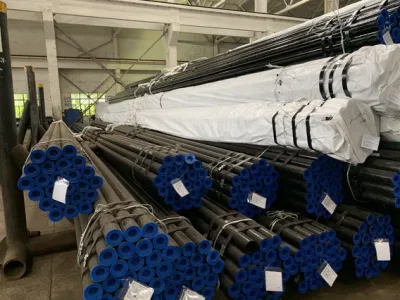 Tubi in acciaio senza saldatura ad alta pressione in lega A213/A335/A333 ASTM
