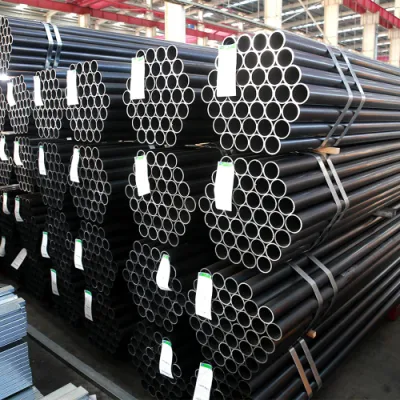 Tubo per caldaie ad alta temperatura A662b70cl32 tubo senza saldatura in acciaio al carbonio A106b Per alta pressione