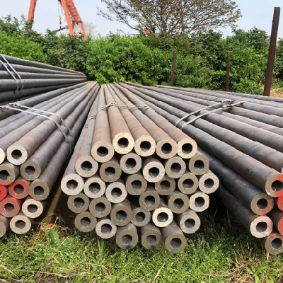 Prodotto in Cina ASTM A283 T91 P91 P22 A355 P9 P11 4130 42CrMo 15CrMo tubo in acciaio senza saldatura al carbonio in lega Prezzo St37 C45 Sch40 A106