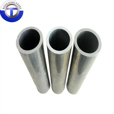 ASTM A355 Q345 Q355 20 CR P5 / P9 / P22 Tubo senza saldatura in acciaio legato / tubo dal fornitore cinese