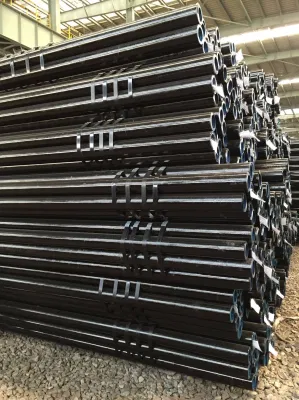 Tubo senza saldatura in acciaio legato A333 Gr1.6 A335 P5/P9 ASTM T5