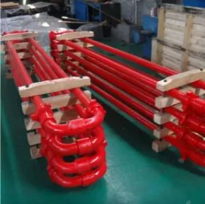 Alta pressione alta qualità Vendita a caldo API 16c 10000 psi circolante Tubi flessibili ad anello per raccordi per tubi Oilfield