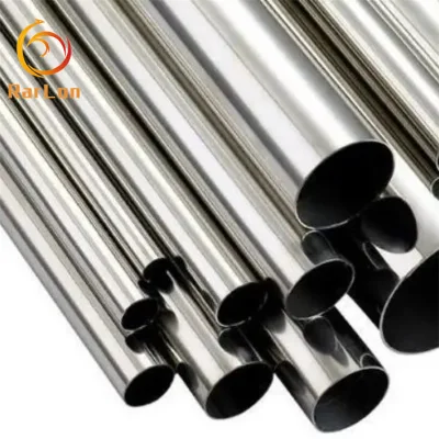  SUS 402 201 304L 316L 410s 430 acciaio inox senza saldatura Produzione di gas e petrolio per tubi metallici