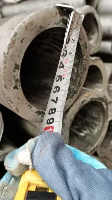Tubo senza giunture in acciaio legato al nichel B444 Inconel625/ N06625 per prodotti chimici Apparecchiature di processo