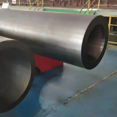 Acciaio legato senza saldatura A335 ASME SA335 P11 per alte temperature Tubo a sezione cava tubo di caldaia rotondo