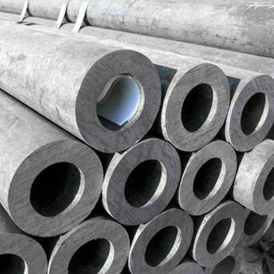 DIN 17175 1.0305 1.0405 St35.8 St45-8 Cracking per applicazioni petrolifere ad alta pressione Tubi senza saldatura in acciaio al carbonio legato di grande diametro